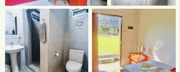 Private Ensuite Room