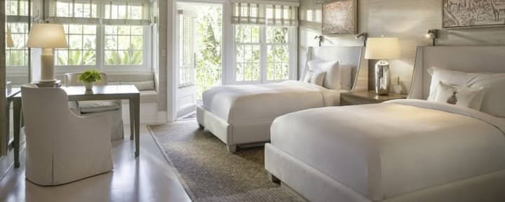 Koele Deluxe Room