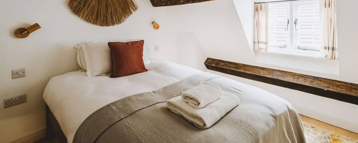 Hermitage Loft Suite