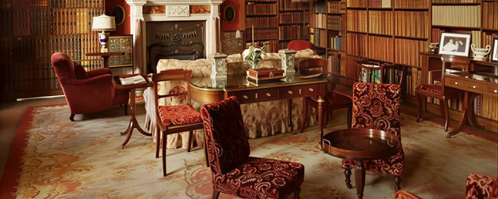 Red Drawing Room