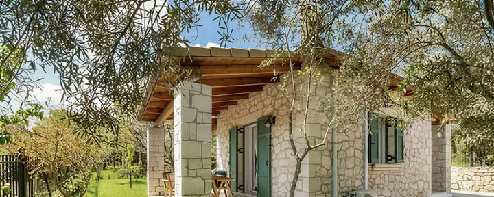 Wellnessvilla