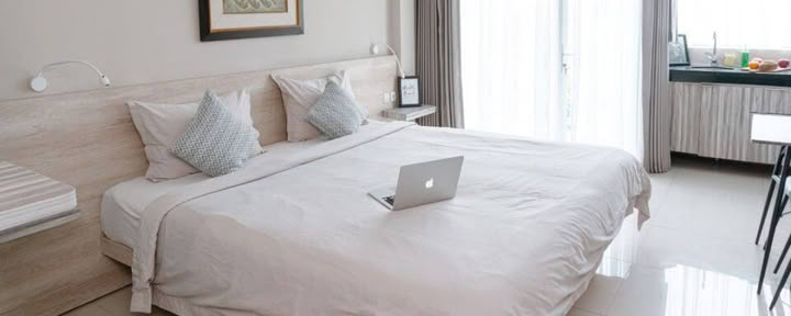 Kuta-Deluxe Room