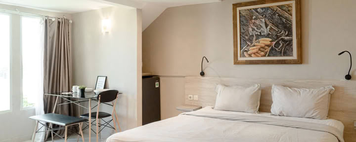 Kuta-Loft Room