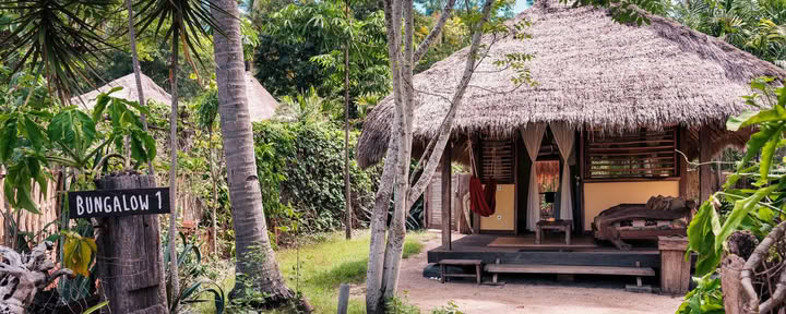 Beach Bungalow