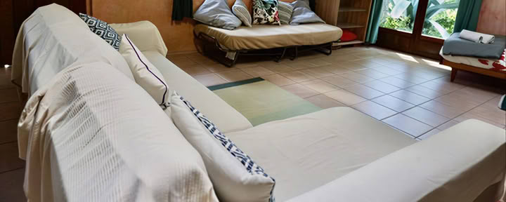 Groot appartement