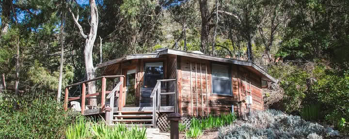 Premium yurt