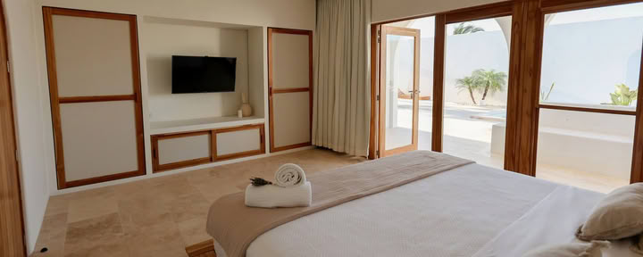 Twin Shared Room