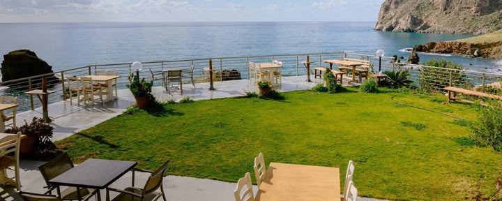 Superior Studio With Panoramic Sea View