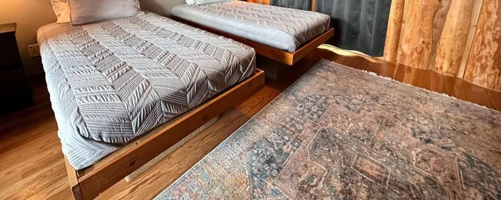 Standaard tweepersoonskamer – Kamer 8