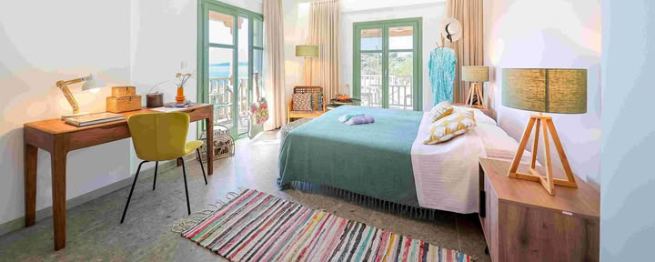 Double room