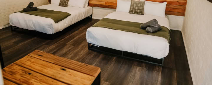 Queen Room