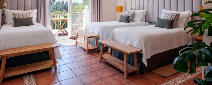 Bordeira Suite