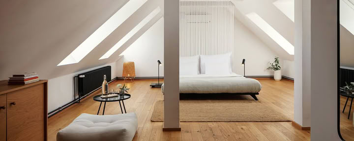 Kamer Mustang 2