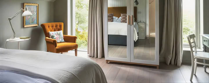 Privé badkamer en suite