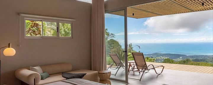 Luxe villa