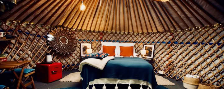 RESTORE - The Yurt