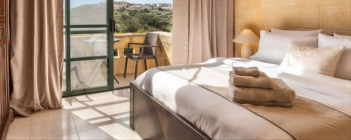 Il Pomo Bianco - Double Room With a Terrace / Balcony