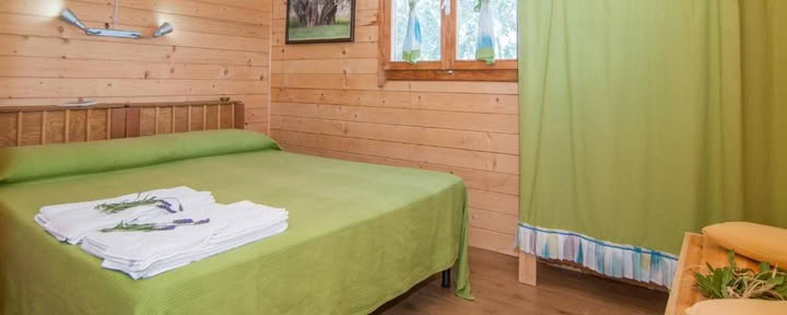 Cottage Aurora / Double Room