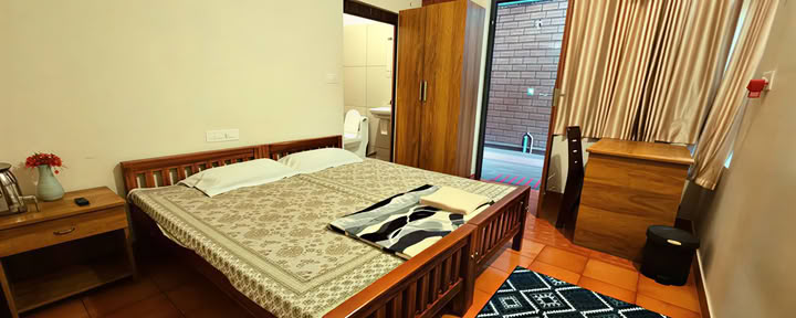 1 person Private single - Non-Ac Standard room