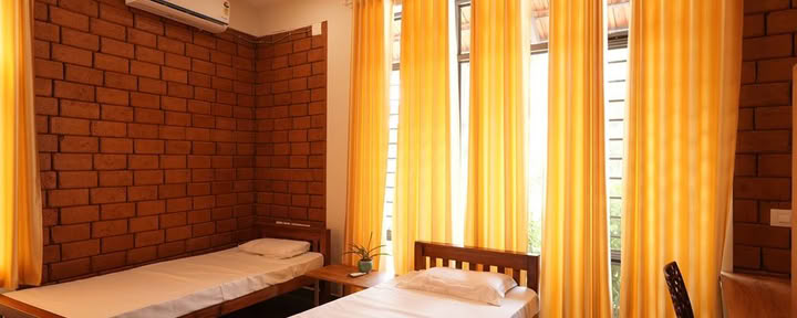 2 person Private Ac Premium double room