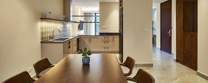 Vier Slaapkamers – Grote Suite