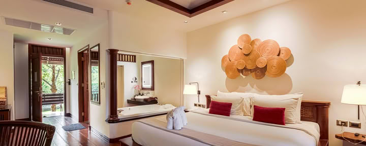 Private suite