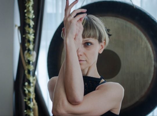 Lina Aukštuolė