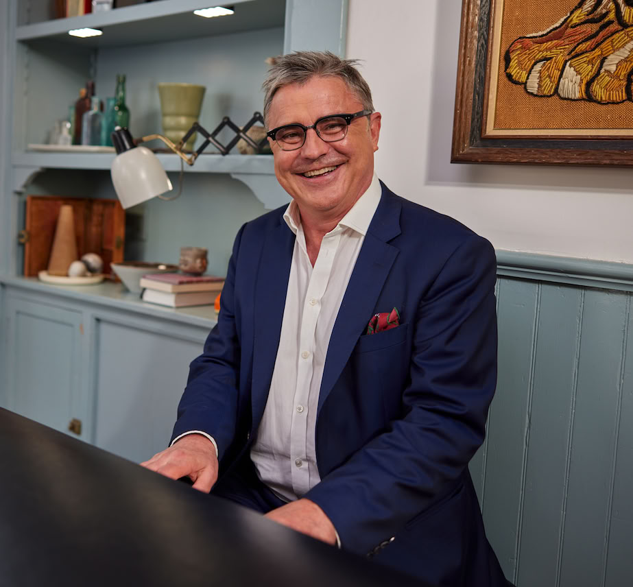 Marc Capelle