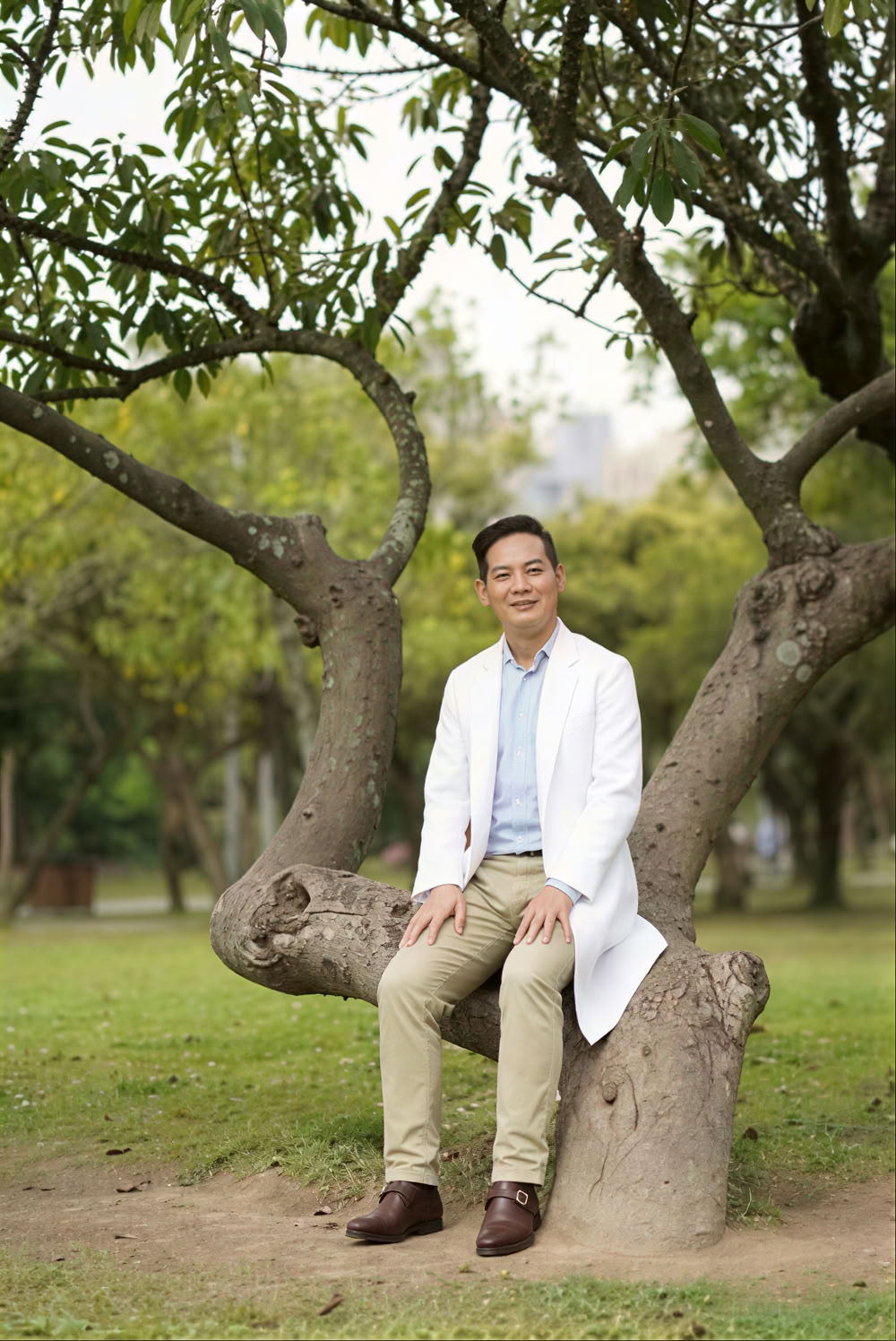 Dr. Lobsang
