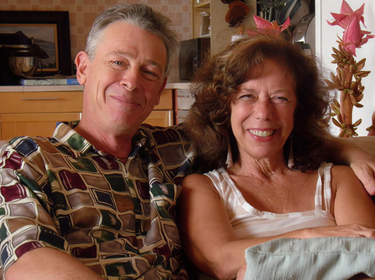 Mark & Marsha Friedman