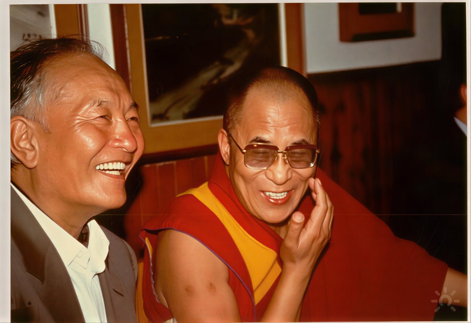 Chogyal Namkhai Norbu Rinpoche