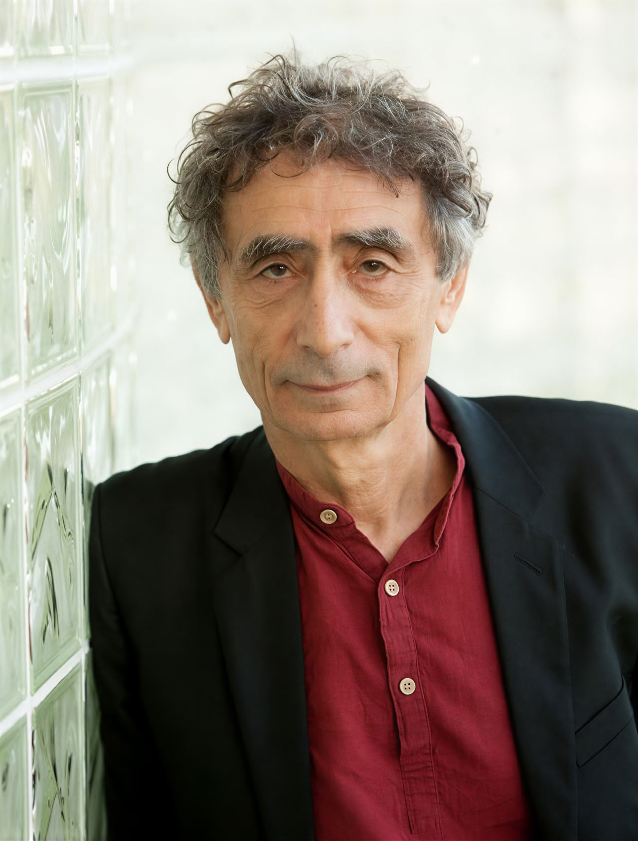 Dr. Gabor Maté
