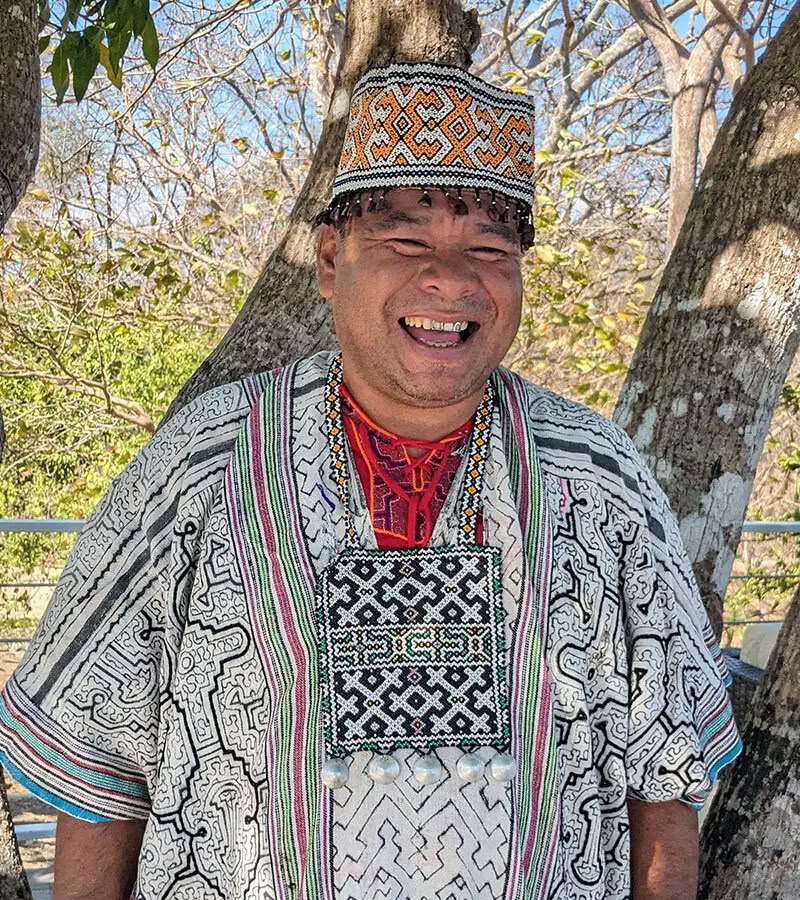 Maestro Javier Vasquez Gomez