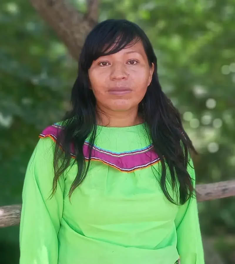 Maestra Mary Julliana Vasquez Rios
