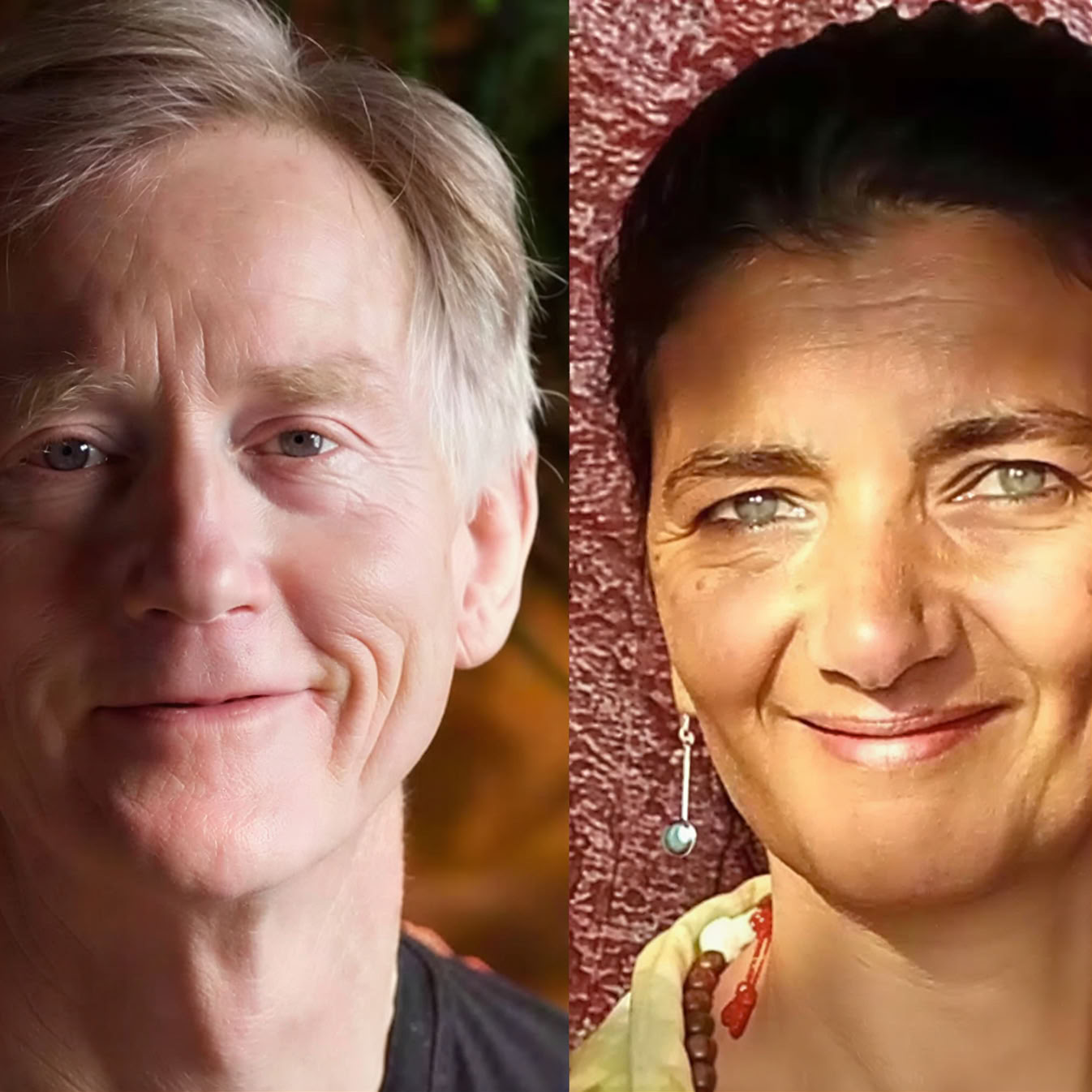 Terry Hagan & Mala Sikka