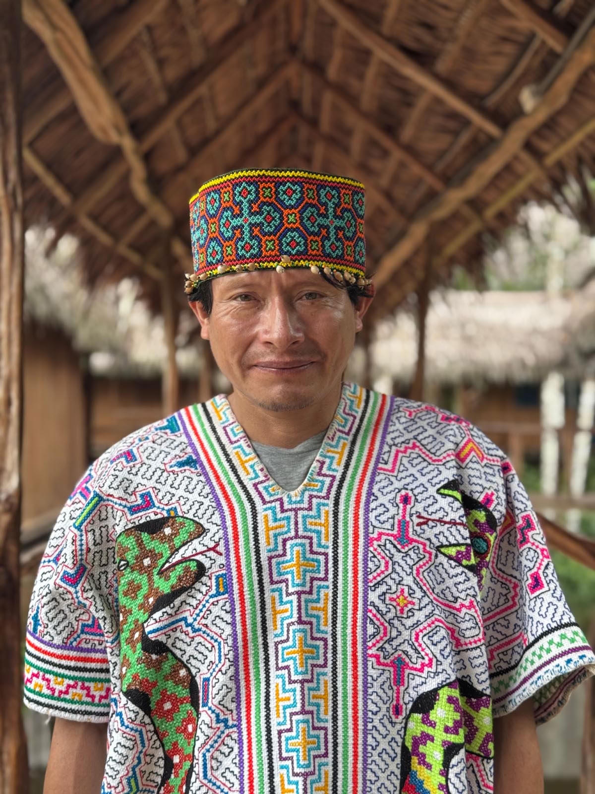 Maestro Idael (Arkana Spiritual Center : Yucatan)