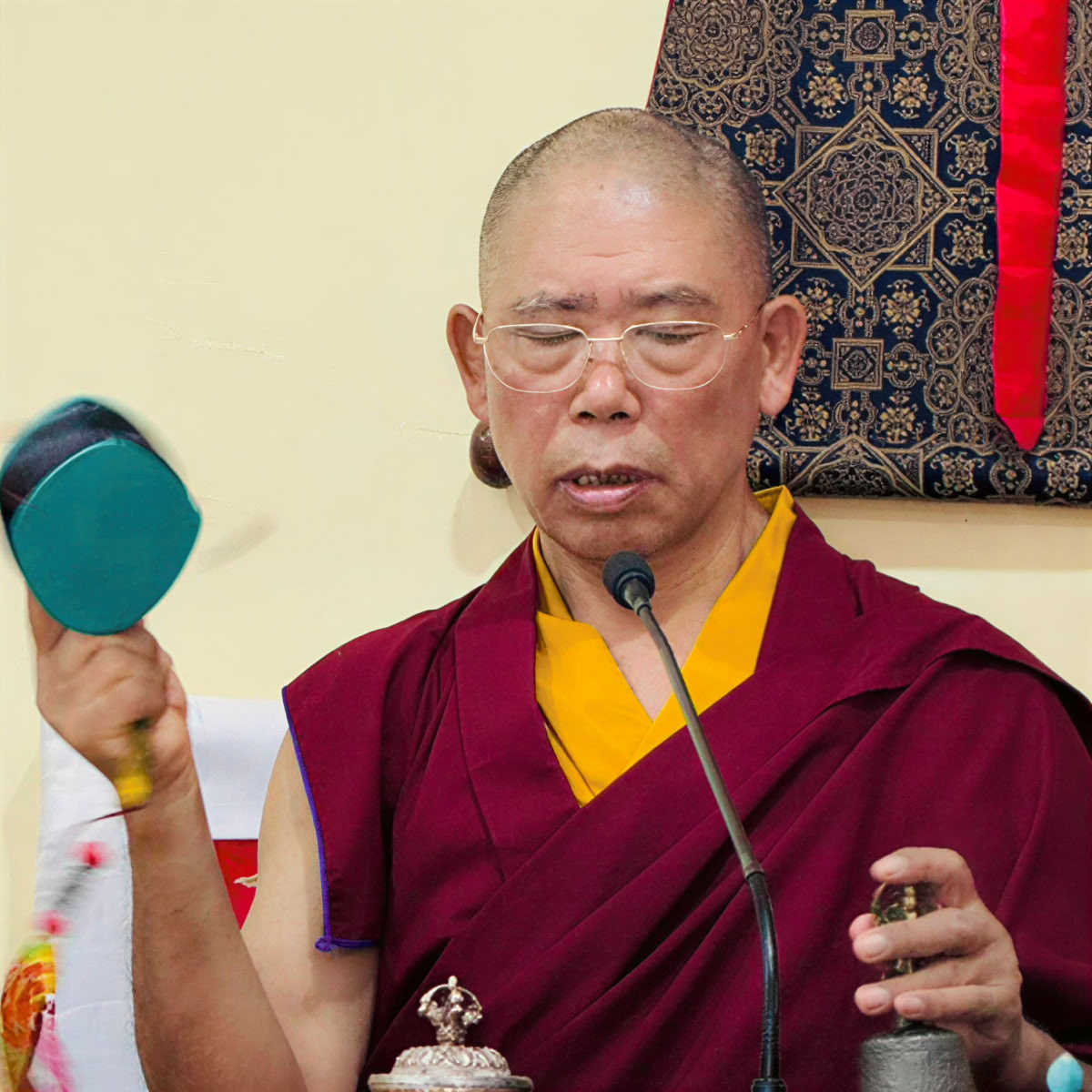 Tulku Pasang Tsering
