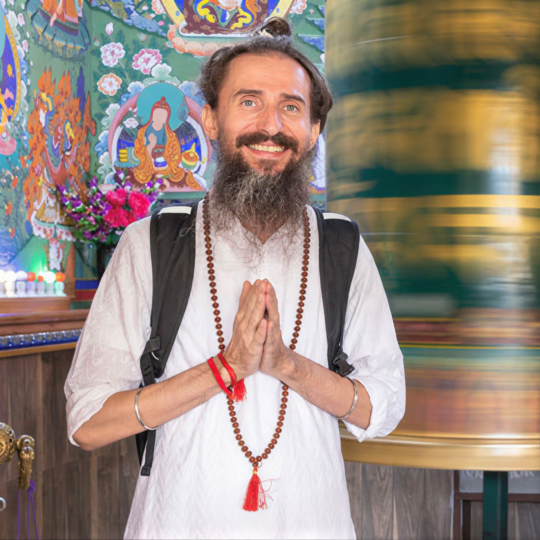 Cosmin Mahadev Singh
