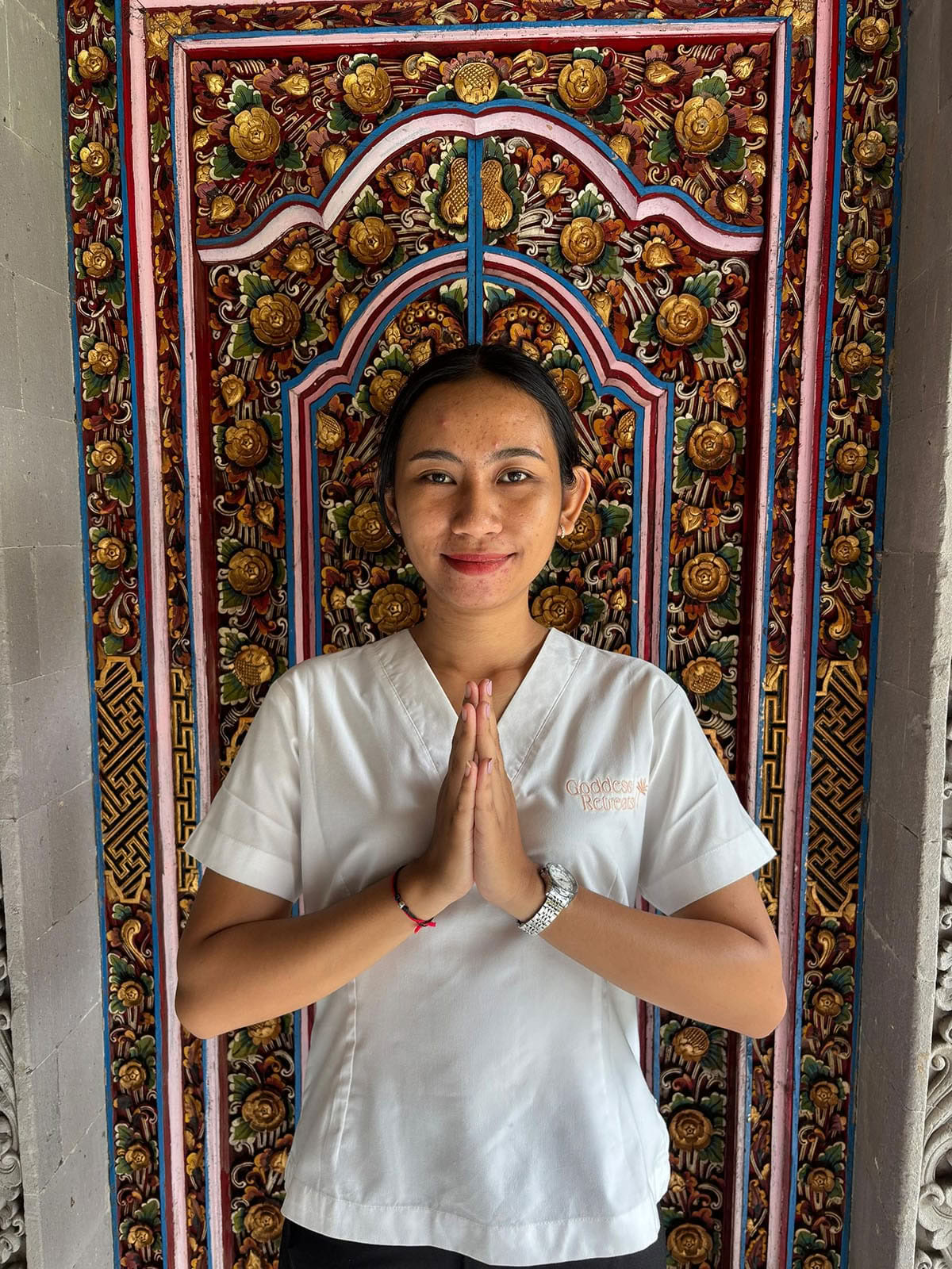 Ningsih (Goddess Retreats - Bali)