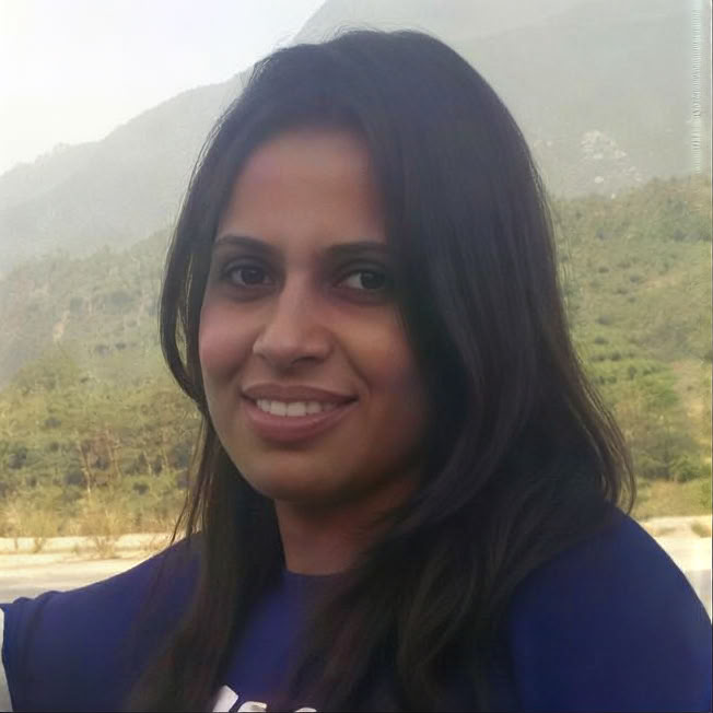 Niveda Arora