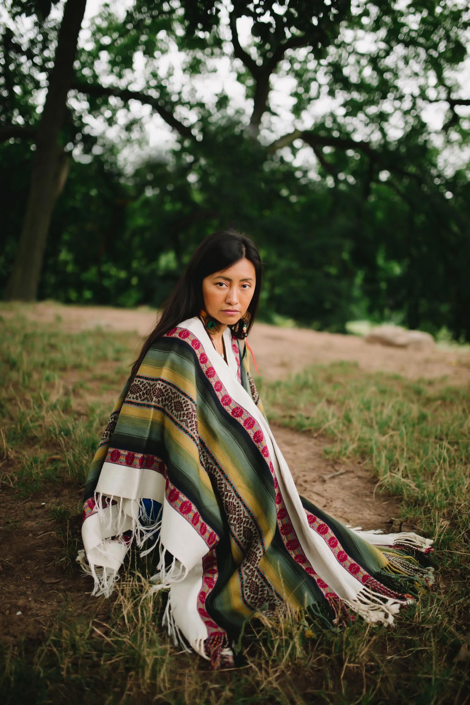 Rossanita - Warmi Spirit
