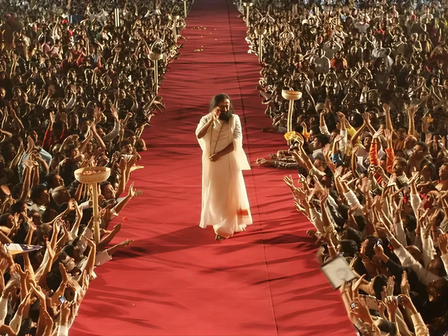 Gurudev Sri Sri Ravi Shankar