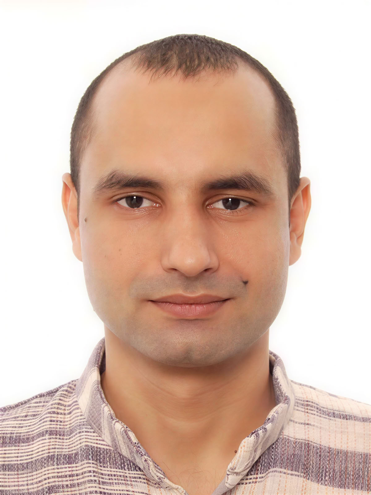Acharya Ram Prasad Ji
