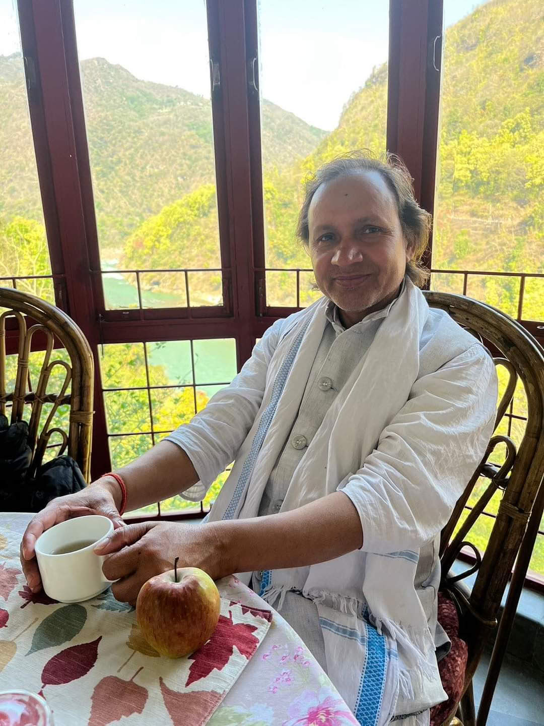 Acharya Vimal Pandey Ji
