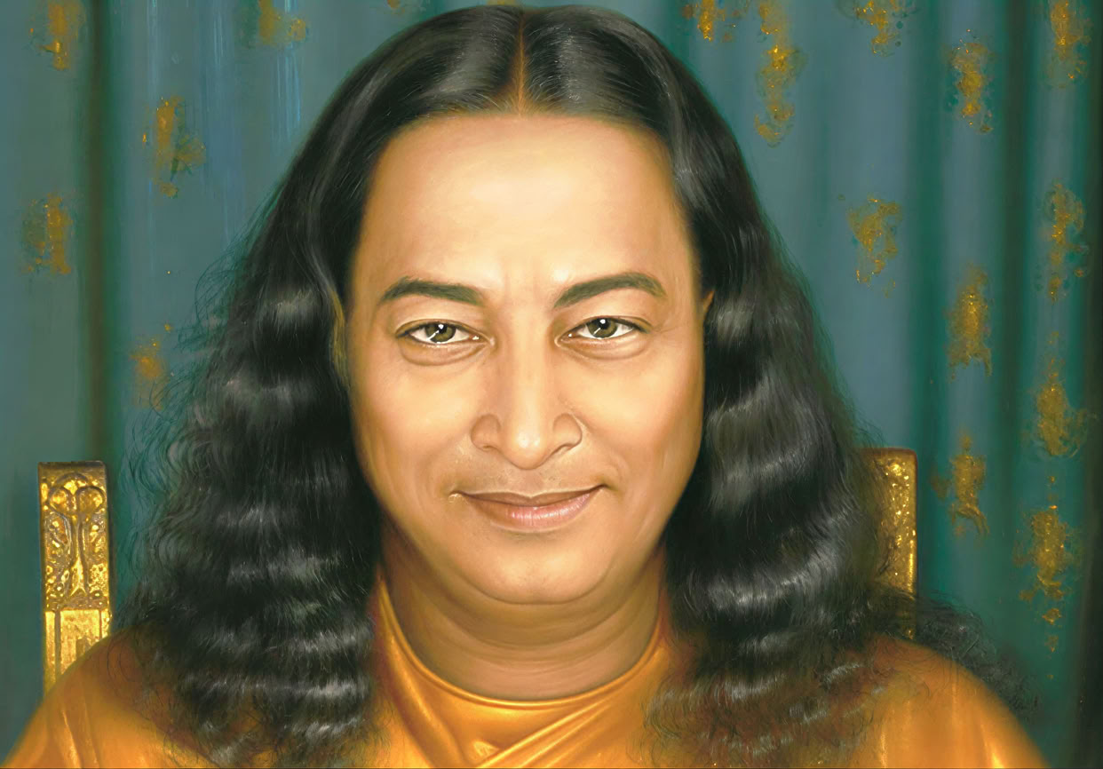 Paramahansa Yogananda