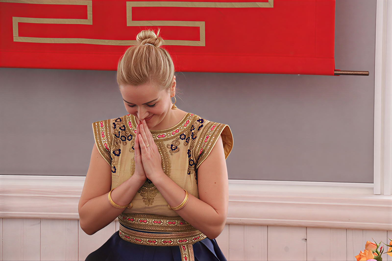 Liisa Maimon: Founder And Senior Teacher - Somananda.org