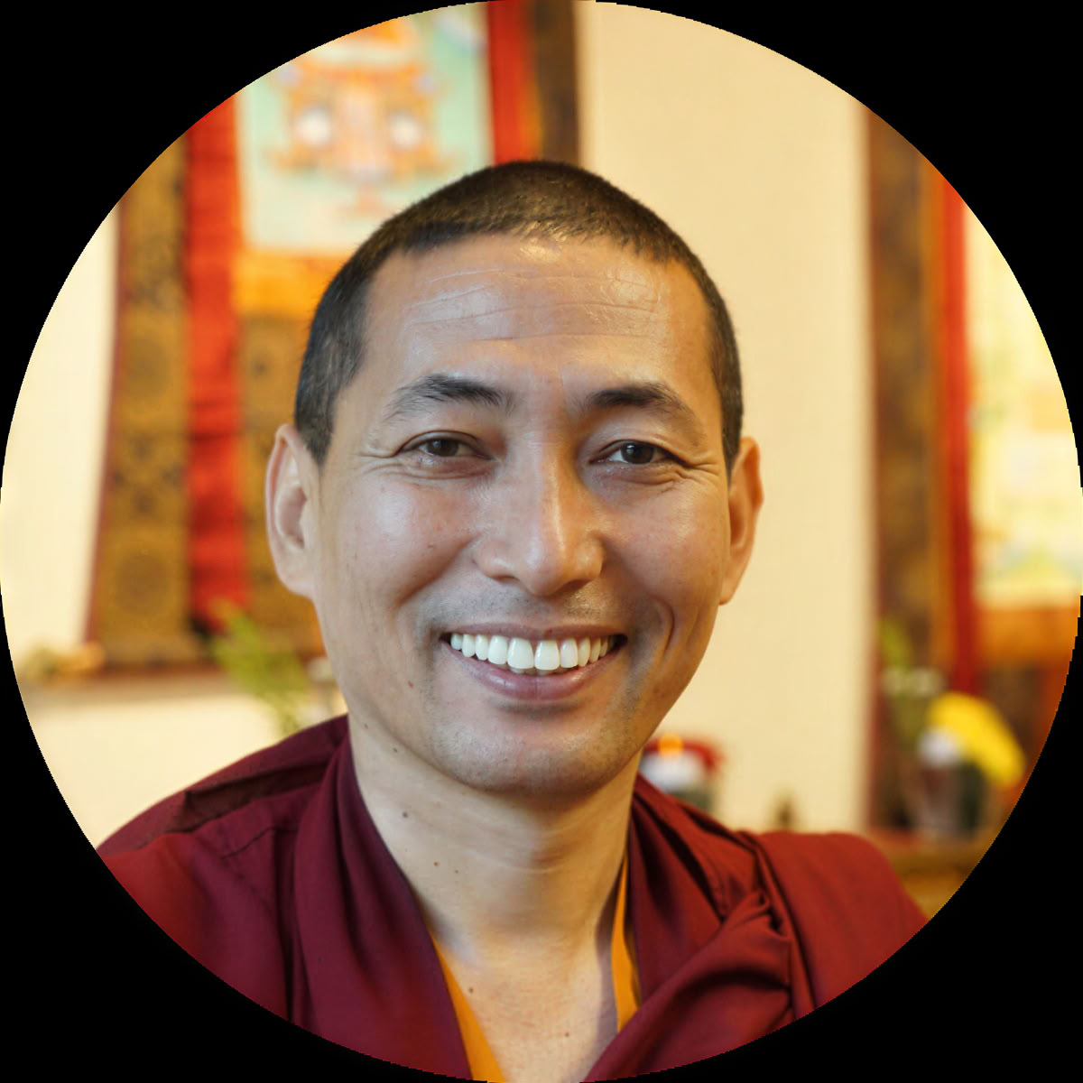 Tulku Migmar