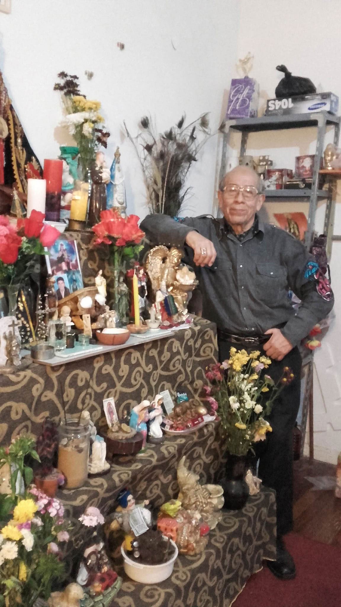 Oscar Campos Quinto