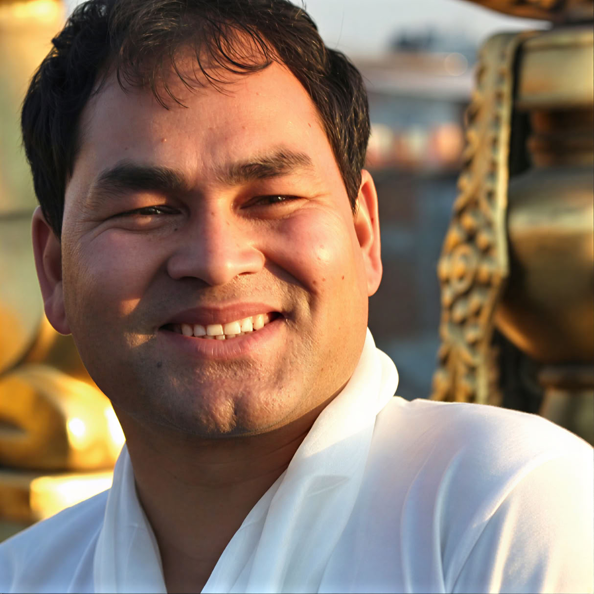 Puskal Karki