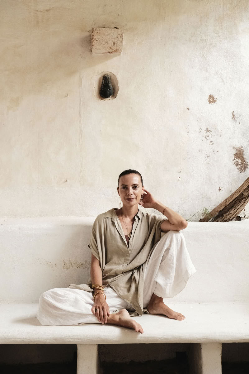 Isabelle (Cal Reiet Holistic Retreat)
